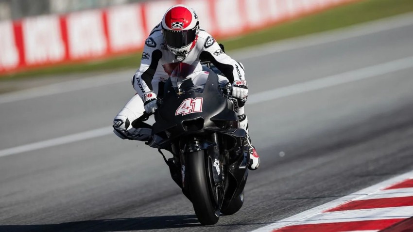 Test Rider Baru Honda MotoGP 2025: Aleix Espargaro Jalani Debut di Buriram