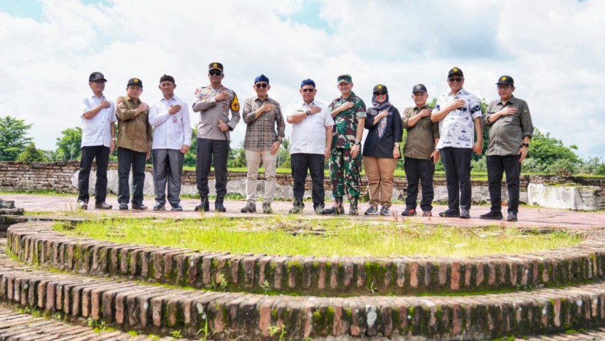 Menteri Kebudayaan Resmikan Revitalisasi Museum Kepurbakalaan Banten Lama, Perkuat Narasi Sejarah Banten