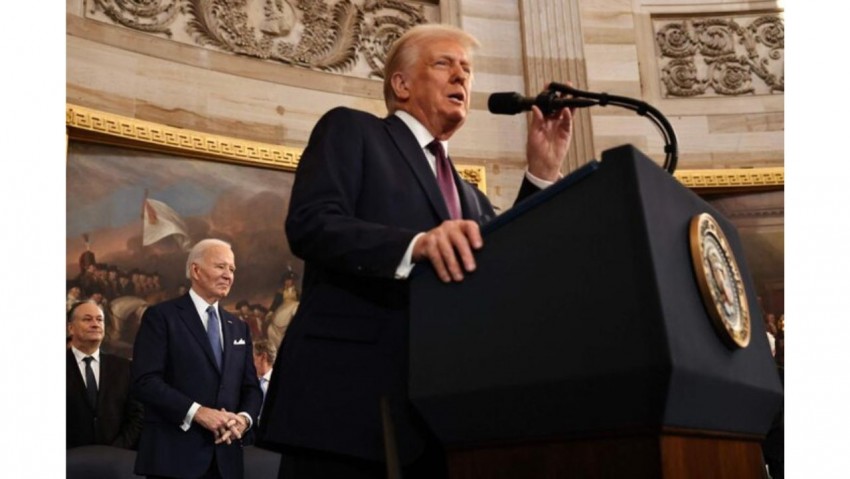 Pemimpin Dunia Kirim Pesan Dukungan untuk Trump sebagai Presiden AS