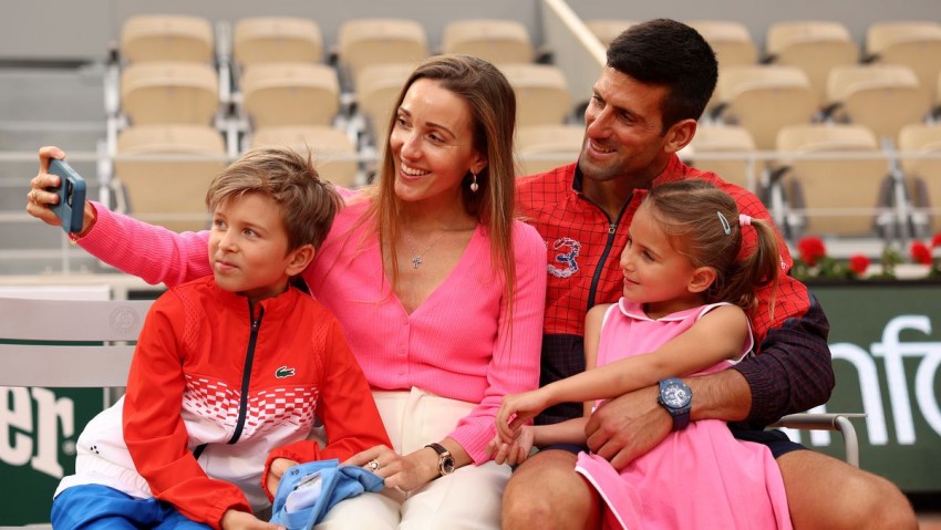 Djokovic Petenis Tua Yang Masih Tetap Garang, Alcaraz Pun Tak Sanggup Melawan