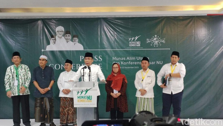 PBNU Bahas 5 Isu Krusial dalam Munas Alim Ulama 2025, dari Konflik Global hingga Zakat
