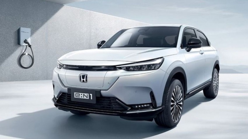 Honda e:N1 Segera Hadir di Indonesia, SUV Listrik Premium dengan Jangkauan 500 KM