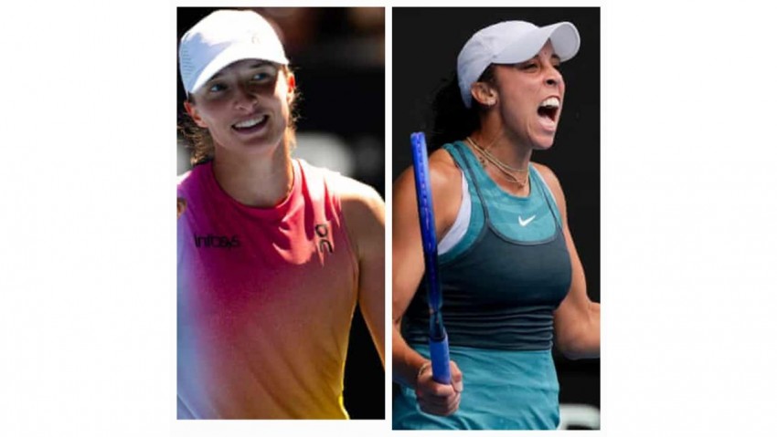 Swiatek Bertemu Madison Keys di Semifinal AO Setelah Masing Masing Singkirkan Navarro dan Svitolina