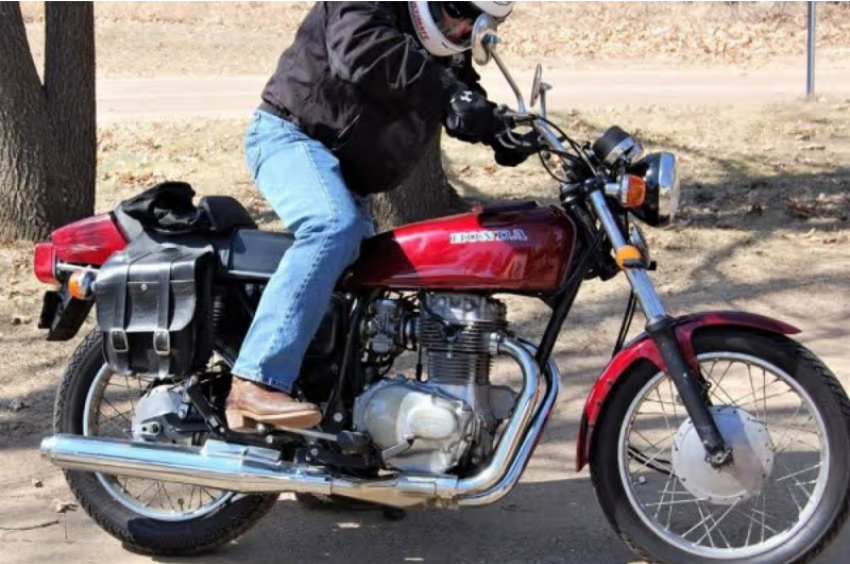 Tips Menyalakan Sepeda Motor yang Sudah Lama Tidak Dipakai