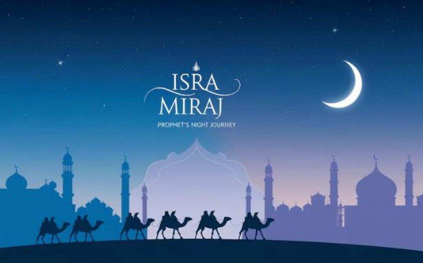 5 Hikmah Terbesar dari Isra Mi'raj Nabi Muhammad saw, Bukti Surga Neraka itu Nyata