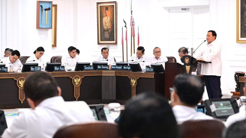 Deadline 14 Februari, Sri Mulyani Bakal Blokir Anggaran Kementerian APBN 2025