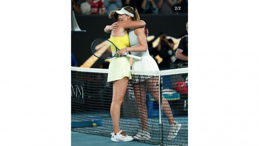 Sabalenka Tumbangkan Badosa Yang Dikenal Kawan Dekat: Biar Tak Dibenci, Punya Rencana Ajak Belanja