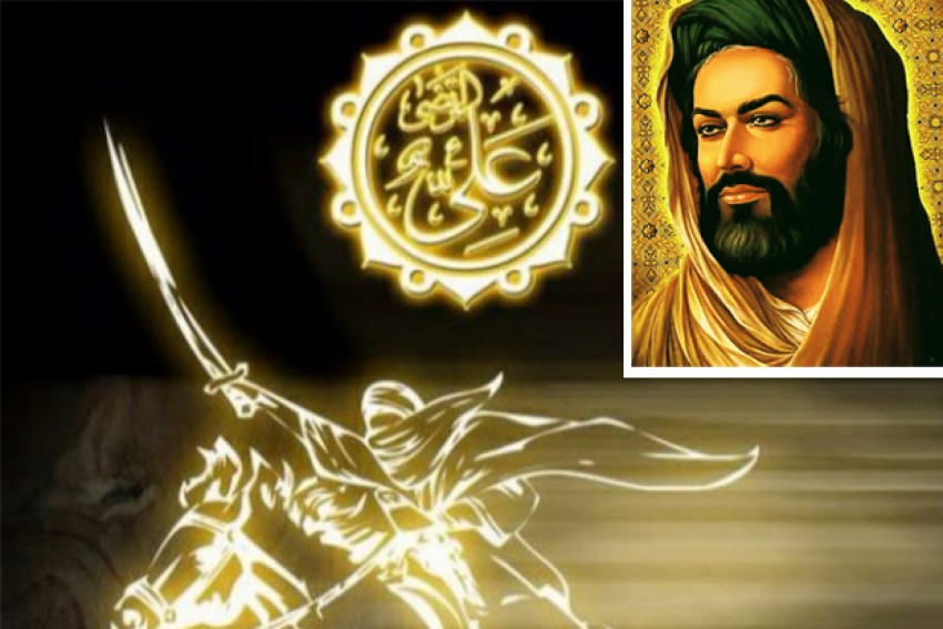 Kisah Ali bin Abi Thalib Diasuh Rasulullah SAW saat Makkah Dilanda Paceklik