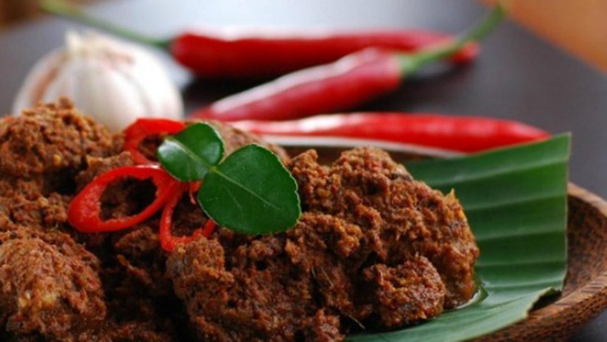 Luar Biasa! Bumbu Rendang Padang Sukses Taklukkan Lidah Orang Norwegia