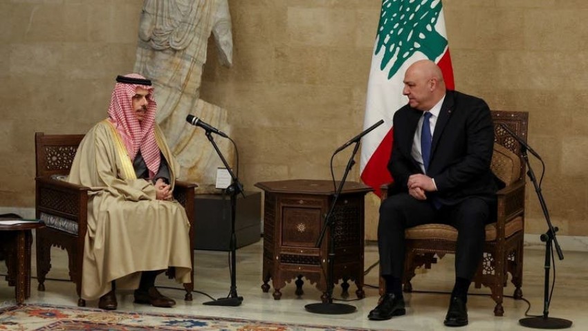 Setelah 15 Tahun, Arab Saudi Kembali Jalin Hubungan Diplomatik dengan Lebanon