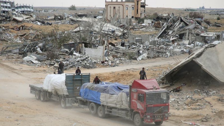 Krisis Gaza Terkini: Pengungsi Bersiap Kembali ke Utara Setelah Gencatan Senjata