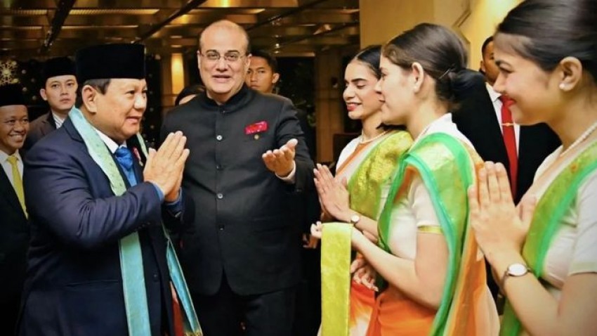 Menteri Fadli Zon Dampingi Presiden Prabowo ke India: Perkuat Kerja Sama Budaya dan Pemulangan Prasasti Bersejarah