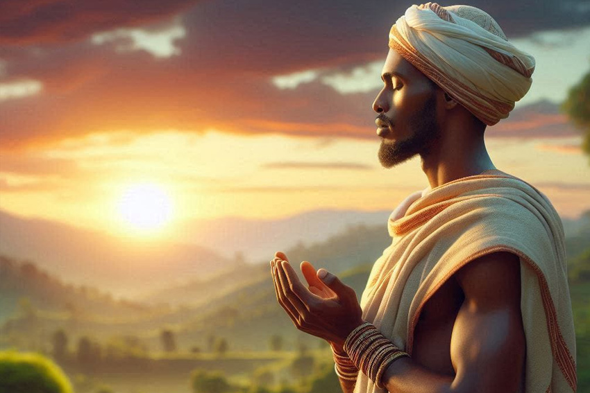 Kisah Mengharukan Azan Terakhir Bilal bin Rabah atas Permintaan Hasan dan Husain