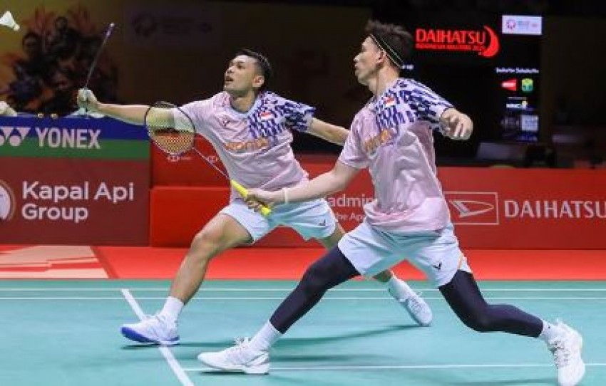 Jadwal Babak Semifinal Indonesia Masters 2025 Hari Ini, Tiga Wakil Indonesia Berjuang ke Final