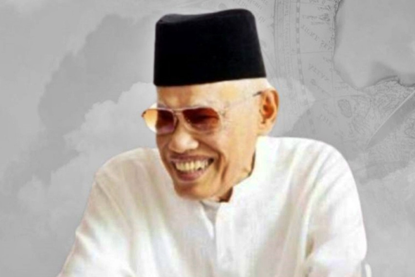 KH Ali Yafie: Hukum yang Diperkenalkan Al-Qur'an Bukan Sesuatu yang Berdiri Sendiri