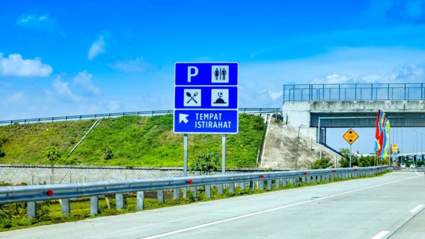 Rest Area Jadi Perhatian Khusus di Tol Jakarta-Cikampek Selama Libur Panjang