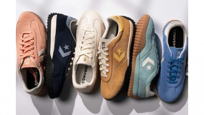 Converse Run Star Trainer Rilis 6 Warna Baru