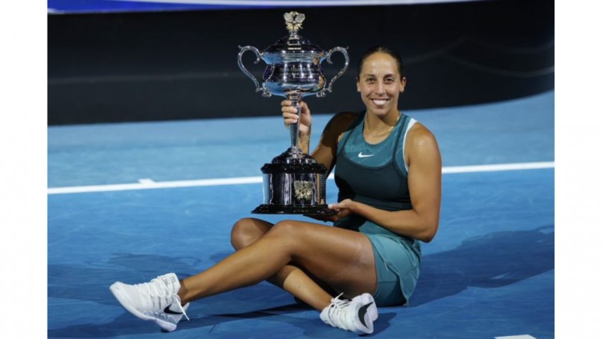 Setelah Dapat Grand Slam, Madison Keys Cerita Perjuangannya Bisa Sukses di Dunia Tenis Profesional