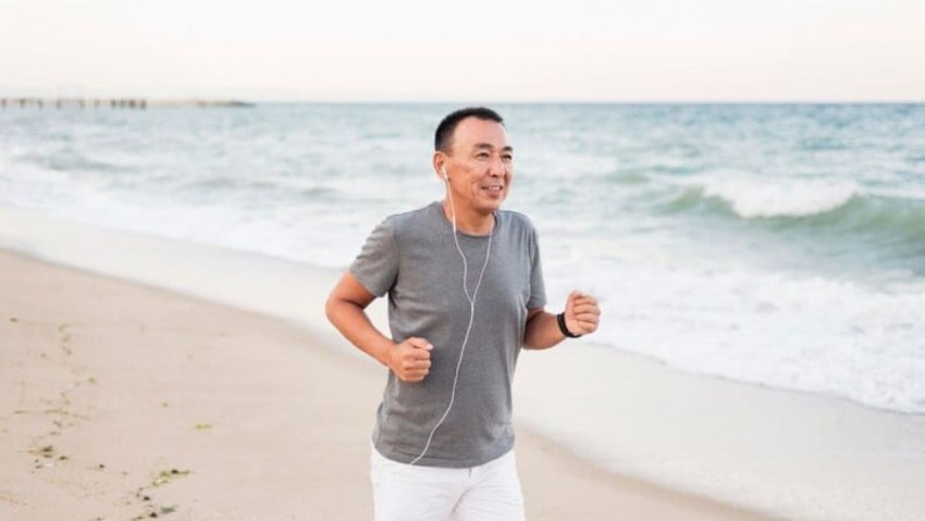 Tips Sederhana Turunkan Berat Badan di Usia 50 Tahun