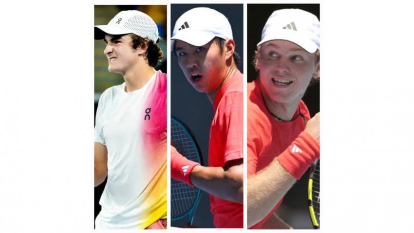 Pasca Australia Open, 3 Petenis Muda, Tien, Michelsen dan Jaoa Fonseca Tembus 100 Besar ATP