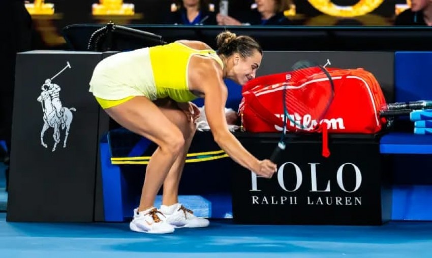Pasca Australia Open Sabalenka, Djokovic Didenda Ratusan Juta, Medvedev Didenda 1,9 Miliar