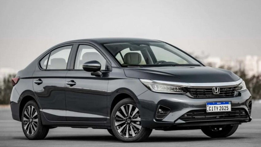 Honda All New City 2025 Usung Teknologi Keselamatan Setara Mobil Premium