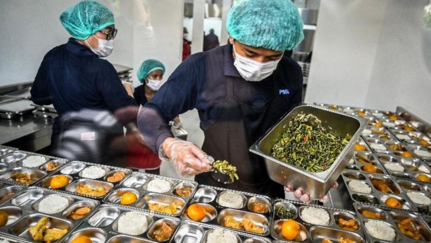 Rencana Serangga di Menu MBG, MUI: Kajian Fikih Hanya Sebut Belalang yang Halal