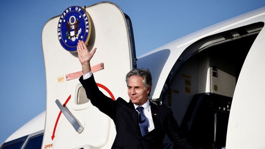 Mantan Menlu AS Antony Blinken Ungkap Rahasia Diplomasi di Balik Konflik Ukraina dan Gaza dalam Buku Terbarunya