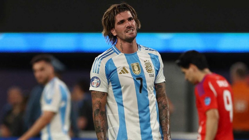 Rodrigo De Paul Jadi Target West Ham, Atletico Madrid Enggan Melepas