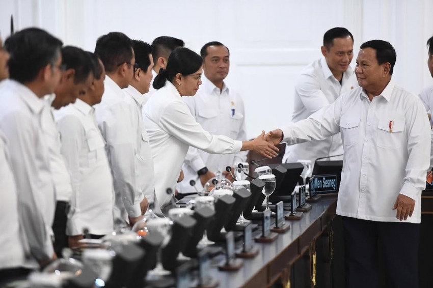 5 Jenis Anggaran K/L yang Paling Banyak Kena Efisiensi Presiden Prabowo, ATK Habiskan Rp44 Triliun