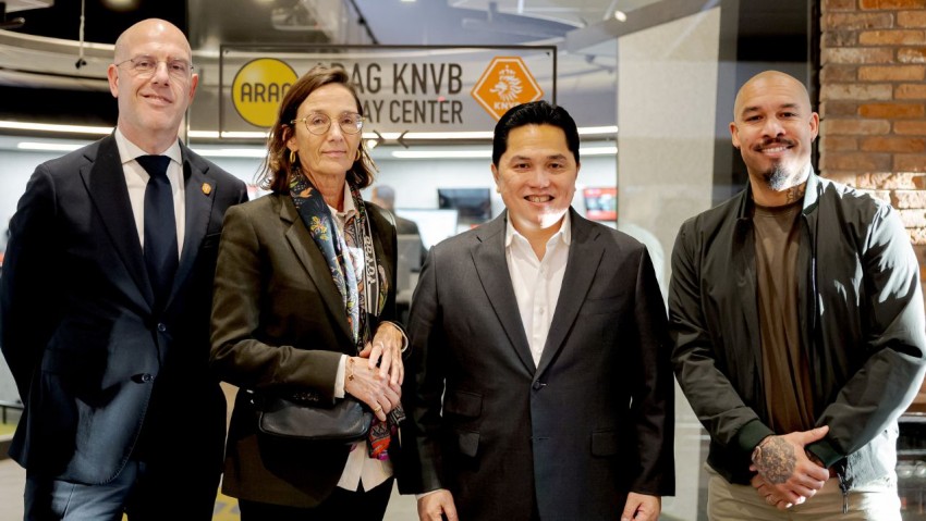 Jadi Kekuatan Dunia, Belanda Siap Transfer Ilmu ke Timnas Putri Indonesia