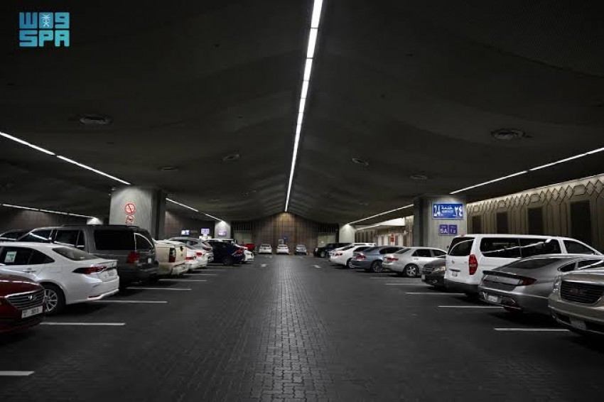 Layanan Parkir Masjid Nabawi Pakai Sistem Online Mulai Ramadhan 1446 H