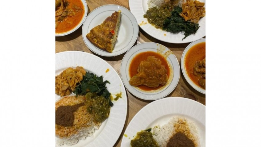 UMKM Asal Bandung Curi Perhatian di Swiss Lewat Rendang Sapi