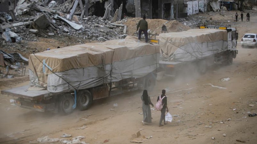 Kabar Terkini: Israel-Hamas Setujui Pembukaan Perbatasan Rafah