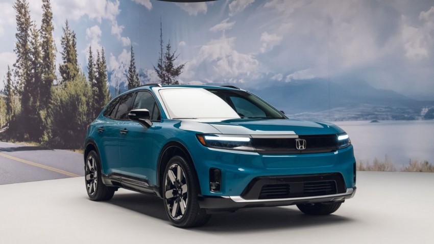 Menunggu Gebrakan Honda- Nissan Bergabung Bikin  SUV Besar dan Coupe-SUV EV Kompak