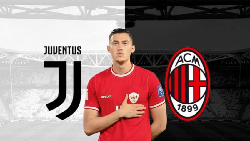 Kapten Timnas Indonesia Diburu Juventus dan AC Milan, Venezia Pasang Harga Fantastis untuk Jay Idzes