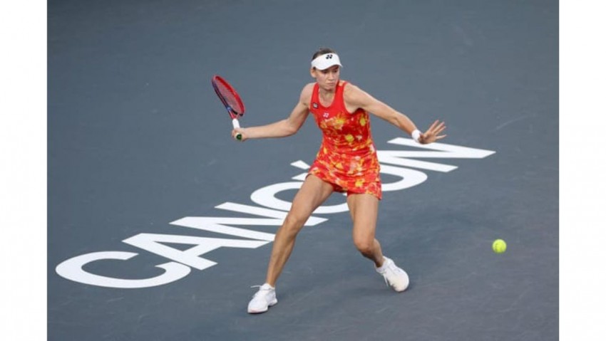 Abu Dhabi Open Mulai Digelar, Petenis Papan Atas Kumpul, Elina Rybakina Siap Pertahankan Gelar