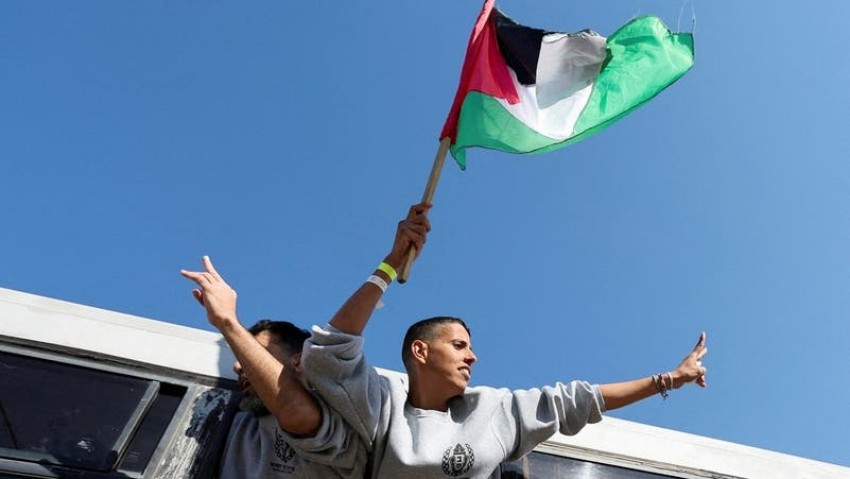 Turki Siap Tampung Tahanan Palestina yang Dibebaskan dalam Kesepakatan Gaza