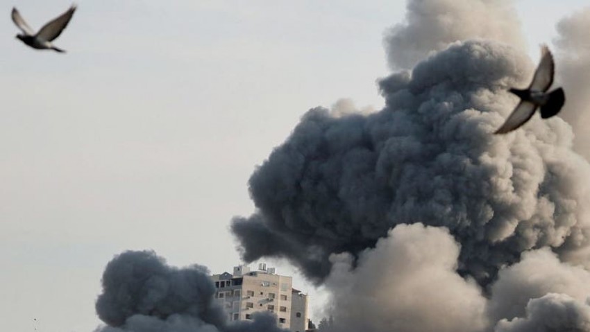 Israel Ledakkan 20 Bangunan di Kamp Pengungsi Jenin, Palestina Kecam Keras