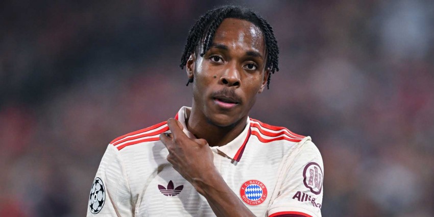Arsenal Siap Saingi MU untuk Transfer Bomber Muda Bayern Seharga Rp950 Miliar