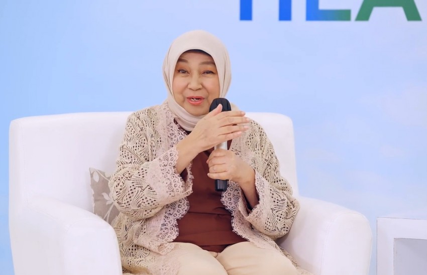 Nurhayati Subakat Ungkap Rahasia Sukses di Industri Kosmetik: Nurut Orang Tua