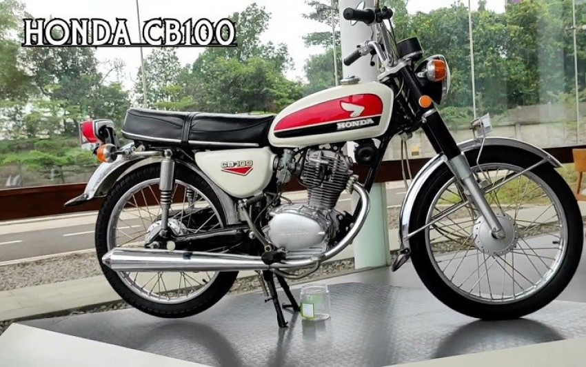 3 Konsep Modifikasi Honda CB100 yang Masih Populer Hingga Saat Ini