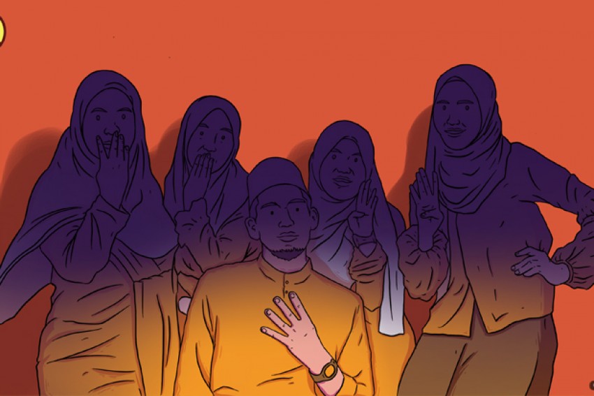 Poligami Menurut Syaikh AL-Qardhawi: Ada Penyesatan