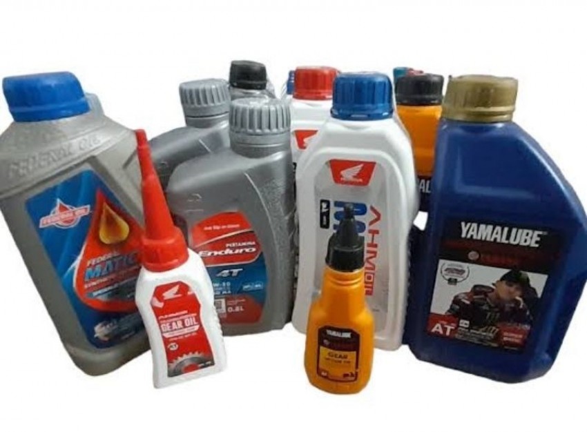 Jangan Sampai Salah Pilih, Ini 4 Jenis Oli yang Biasanya Digunakan untuk Sepeda Motor