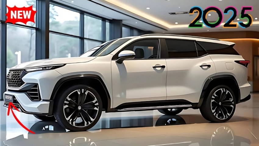 Toyota Fortuner Defender 2025 Bikin Keder Pesaing, SUV Mewah Off-Road Ini Semua Segmen Dilibas