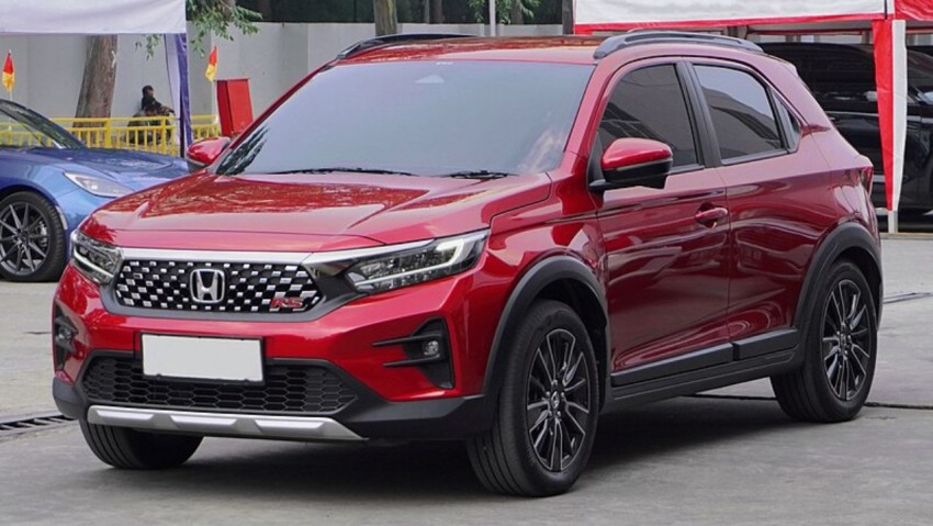 Honda WR-V Tanpa Mesin Turbo Punya Tenaga Terbesar di Kelasnya