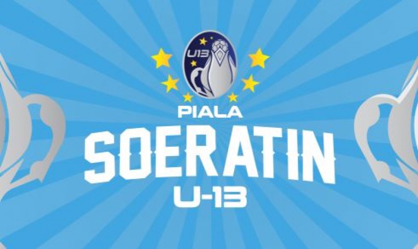 Piala Soeratin U-13: Ini Jadwal, Tim Peserta, dan Pembagian Grupnya