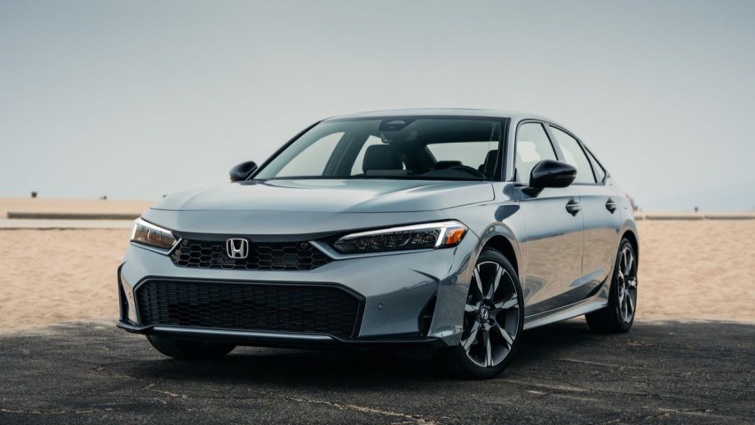 Honda Civic Hybrid 2025: Paduan Sempurna Performa dan Efisiensi