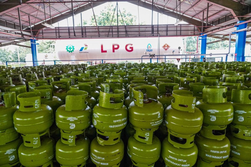 Prabowo Batalkan Aturan LPG 3 Kg, Komisi XII Warning Tak Boleh Ada Penimbunan