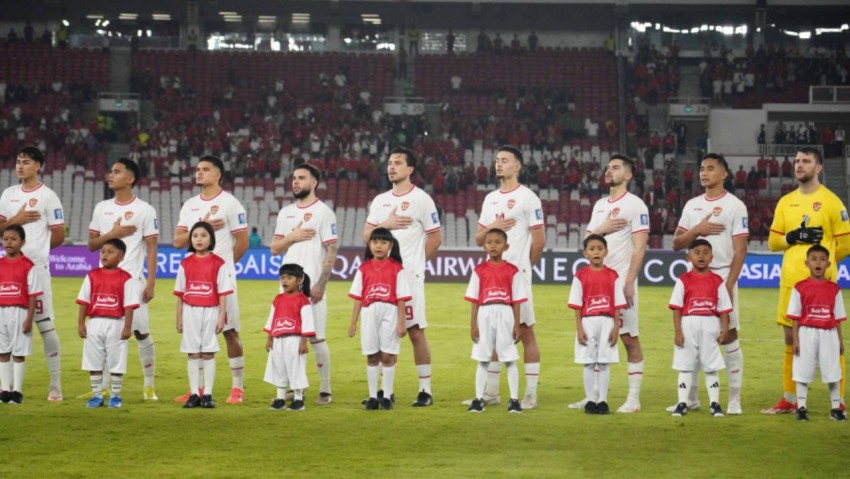Kalender Timnas Indonesia 2025: Dari Piala Dunia Hingga SEA Games, Ini Jadwal Lengkap Semua Kategori
